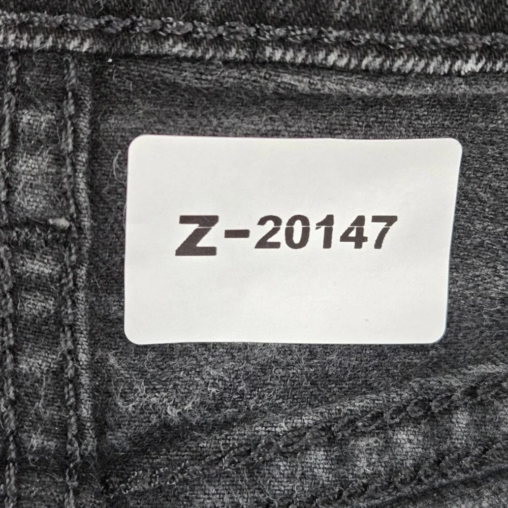 Levi's 505 Men Jeans 36X32 Black Regular Fit Straight Mid Rise‎ Cotton Elastane